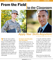 From the Field to the Classroom