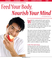 Feed Your Body, Nourish Your Mind