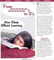 From ZZZZZZ's to A's