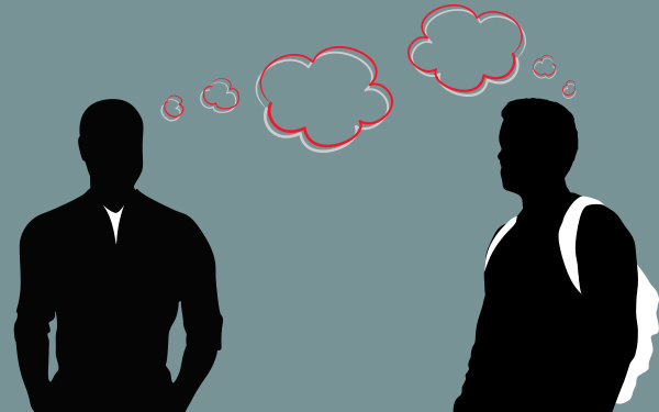 Thinking men