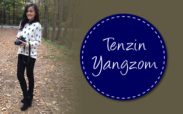 Tenzin Yangzom