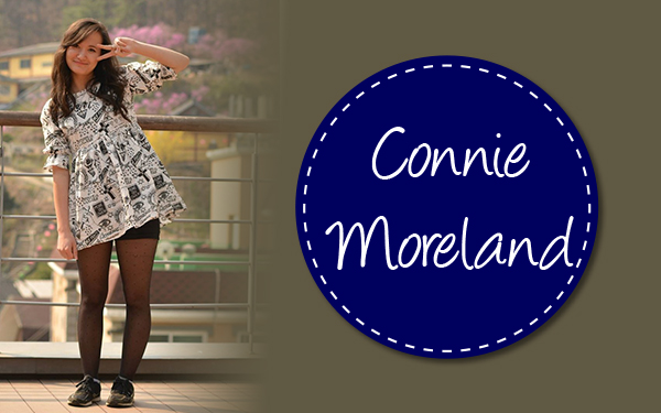 Connie Moreland