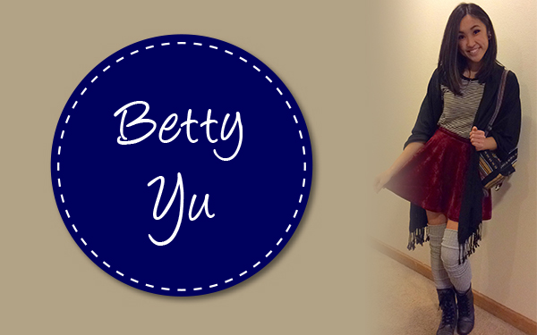 Betty Yu