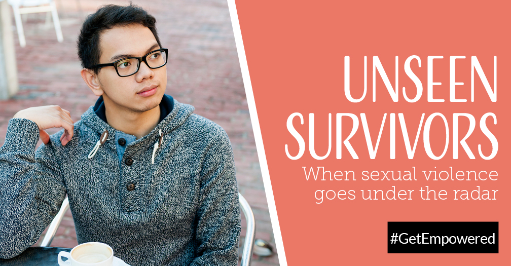 Unseen survivors: When sexual violence goes under the radar