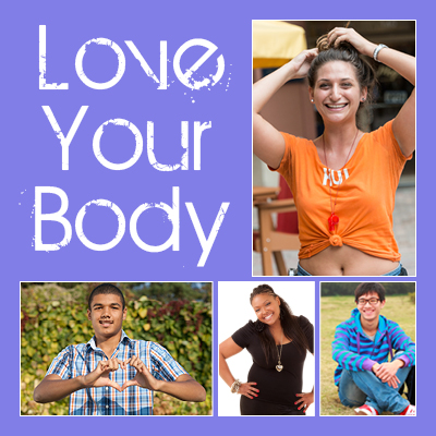 Love Your Body: Embrace the skin you’re in