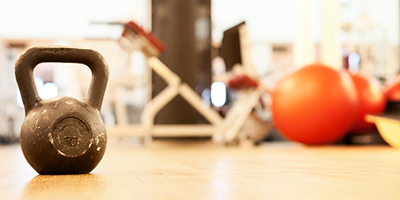 That Thing At The Gym?