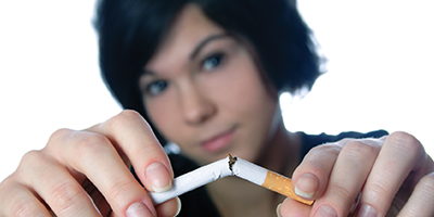 &ldquo;I Only Smoke When&hellip;&rdquo;