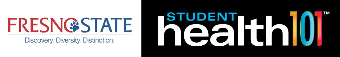Student Health 101 Logo