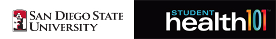 Student Health 101 Logo