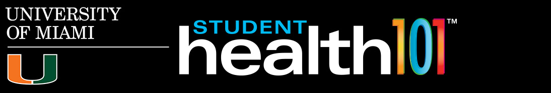 Student Health 101 Logo