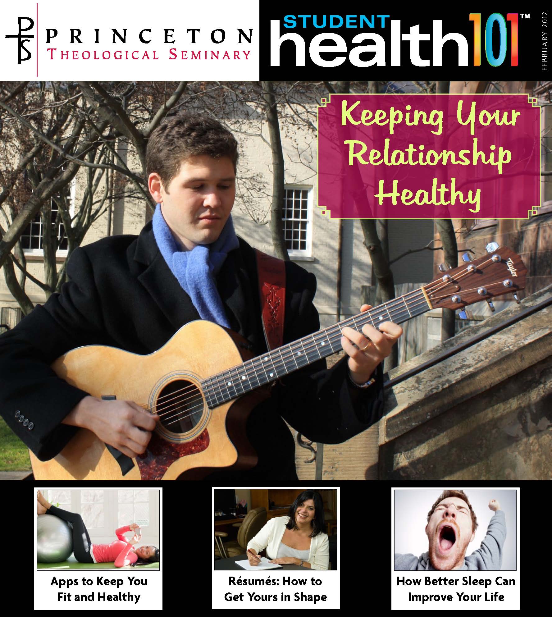 Student Health 101