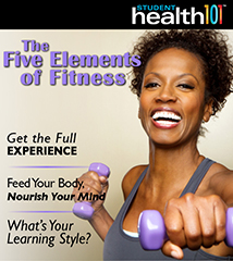 The Five Elements of Fitness