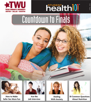 Student Health 101
