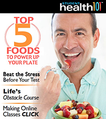 Student Health 101