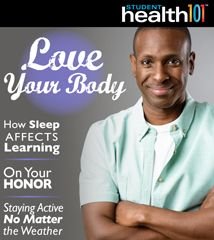 Student Health 101